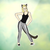 キャットマン ウィンドウサイン (シート3)