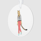 キャットマン オーナメント (正面)