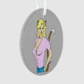 キャットマン オーナメント (正面)