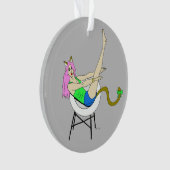 キャットマン オーナメント (正面)