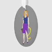 キャットマン オーナメント (正面)