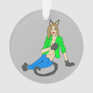 キャットマン オーナメント