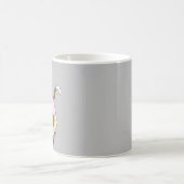 キャットマン コーヒーマグカップ (中央)