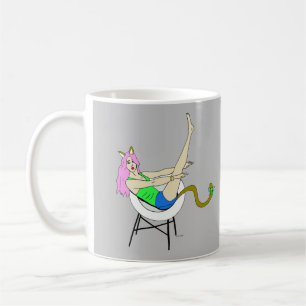 キャットマン コーヒーマグカップ