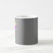 キャットマン コーヒーマグカップ (中央)