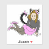 キャットマン シール (シート)