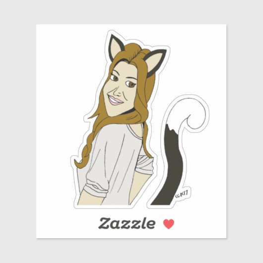 キャットマン シール (シート)