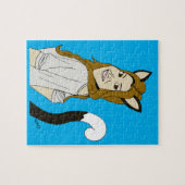 キャットマン ジグソーパズル (横)