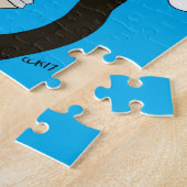 キャットマン ジグソーパズル (側面)