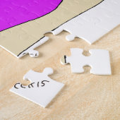 キャットマン ジグソーパズル (側面)