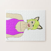 キャットマン ジグソーパズル (横)