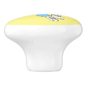 キャットマン セラミックノブ (側面)