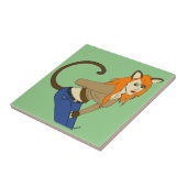 キャットマン タイル (側面)
