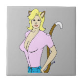 キャットマン タイル (正面)