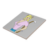 キャットマン タイル (側面)