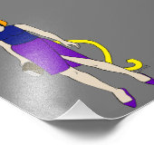 キャットマン フォトプリント            (角)