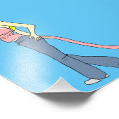 キャットマン フォトプリント            (角)