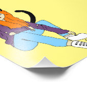 キャットマン フォトプリント            (角)