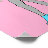 キャットマン ポスター (角)