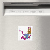 キャットマン マグネット (インサイチュ (食洗機))