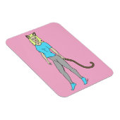 キャットマン マグネット (右側)