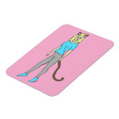 キャットマン マグネット (左側)