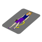 キャットマン マグネット (左側)