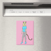キャットマン マグネット (インサイチュ (食洗機))