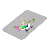 キャットマン マグネット (左側)