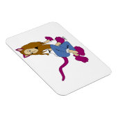 キャットマン マグネット (右側)