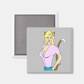 キャットマン マグネット (正面/裏面)