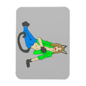 キャットマン マグネット (縦)