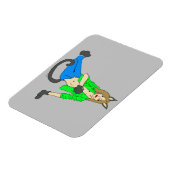 キャットマン マグネット (左側)