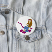 キャットマン 缶バッジ (インサイチュ)