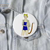 キャットマン 缶バッジ (インサイチュ)