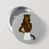 キャットマン 缶バッジ (正面&裏面)