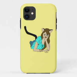 キャットマン iPhone 11 ケース