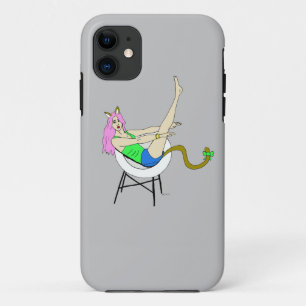 キャットマン iPhone 11 ケース