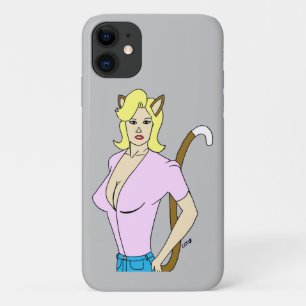 キャットマン iPhone 11 ケース