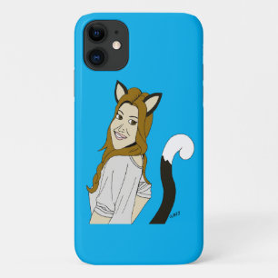 キャットマン iPhone 11 ケース