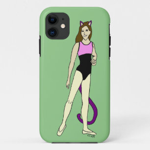 キャットマン iPhone 11 ケース