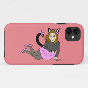 キャットマン iPhone 11 ケース