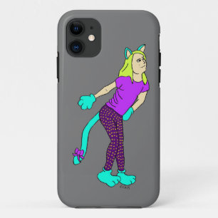 キャットマン iPhone 11 ケース