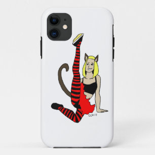 キャットマン iPhone 11 ケース