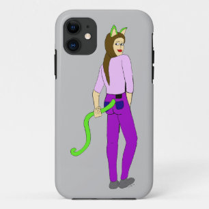 キャットマン iPhone 11 ケース