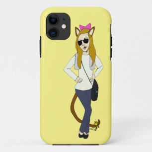 キャットマン iPhone 11 ケース