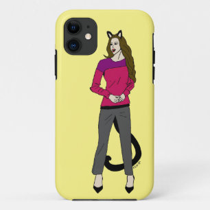 キャットマン iPhone 11 ケース