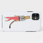 キャットマン Case-Mate iPhoneケース (裏面(横))