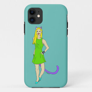 キャットマン iPhone 11 ケース