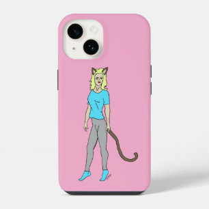 キャットマン iPhone 14ケース